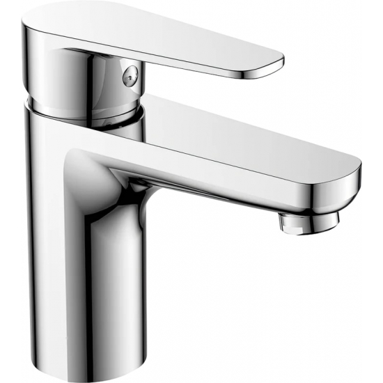 Смеситель для раковины DECOROOM DR72011 хром