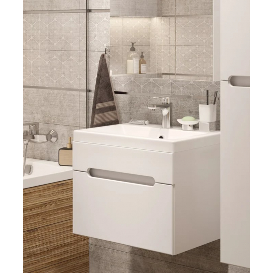 Смеситель для раковины DECOROOM DR72011 хром