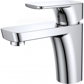 Смеситель для раковины D&K Berlin.Freie DA1432101 хром