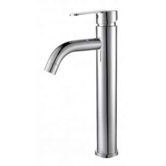 Смеситель для раковины FMARK FS8211A из нержавеющей стали, хром