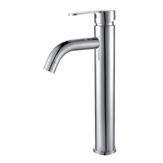 Смеситель для раковины FMARK FS8211A из нержавеющей стали, хром