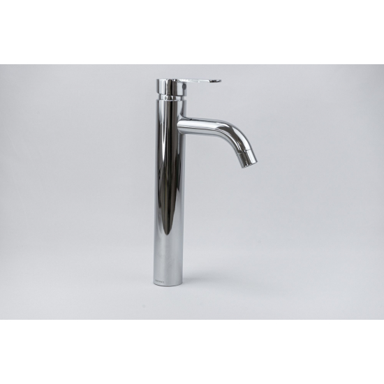 Смеситель для раковины FMARK FS8211A из нержавеющей стали, хром