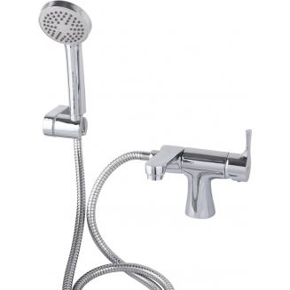 Смеситель для раковины FRAP F1252 с гигиеническим душем