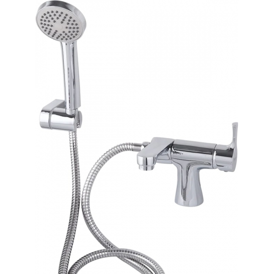 Смеситель для раковины FRAP F1252 с гигиеническим душем