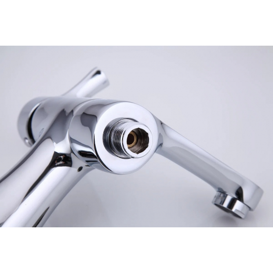 Смеситель для раковины FRAP F1252 с гигиеническим душем