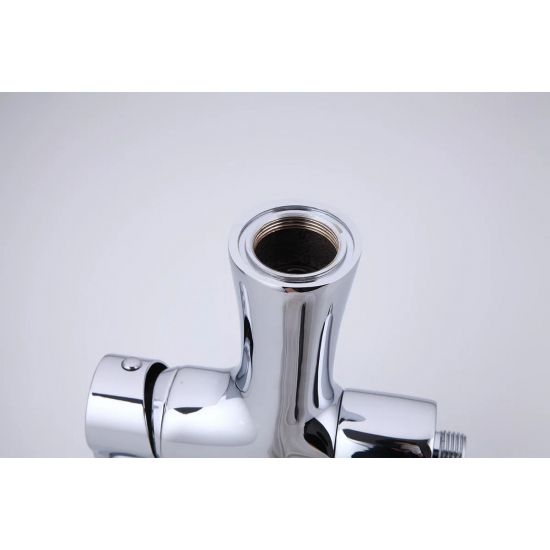 Смеситель для раковины FRAP F1252 с гигиеническим душем