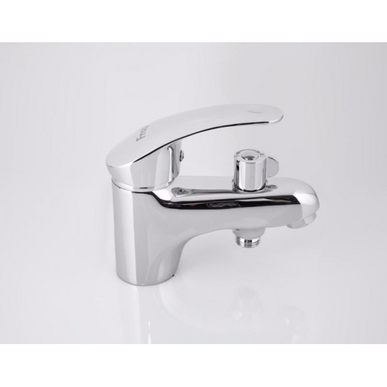 Смеситель для раковины FRAP H21 F1221 с гигиеническим душем