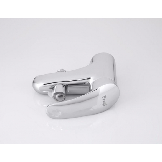 Смеситель для раковины FRAP H21 F1221 с гигиеническим душем