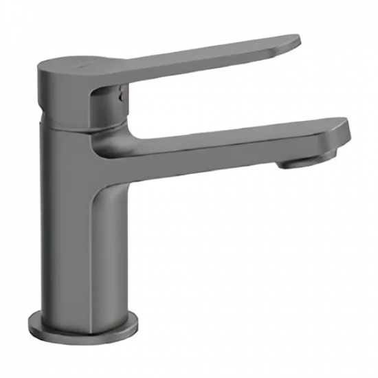 Смеситель для раковины FRAP H62 F1062-9 оружейная сталь