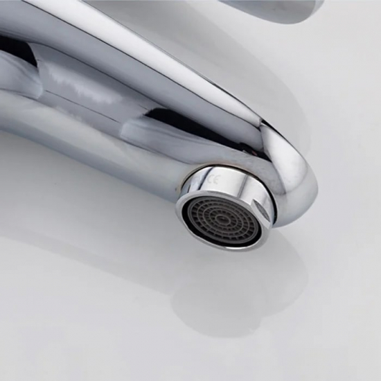 Смеситель для раковины FRAP H68 F1268 с гигиеническим душем