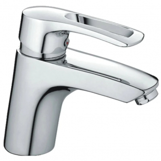 Смеситель для раковины FRAP H701 F10701-B хром