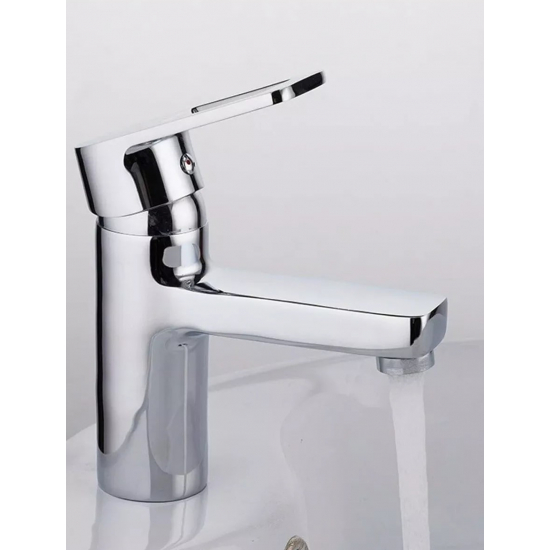 Смеситель для раковины FRUD R10072 хром