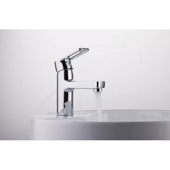 Смеситель для раковины FRUD R10072 хром