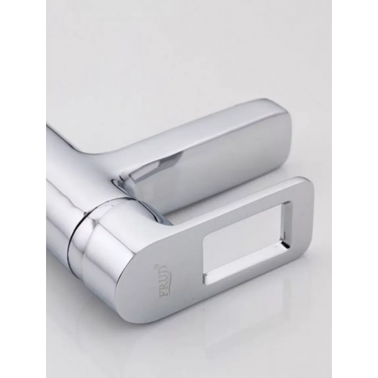 Смеситель для раковины FRUD R10072 хром