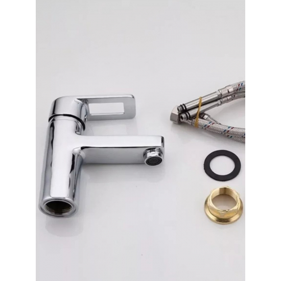 Смеситель для раковины FRUD R10072 хром