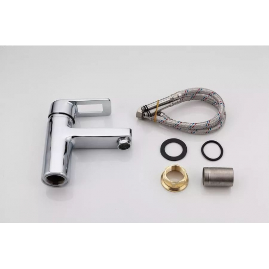 Смеситель для раковины FRUD R10072 хром