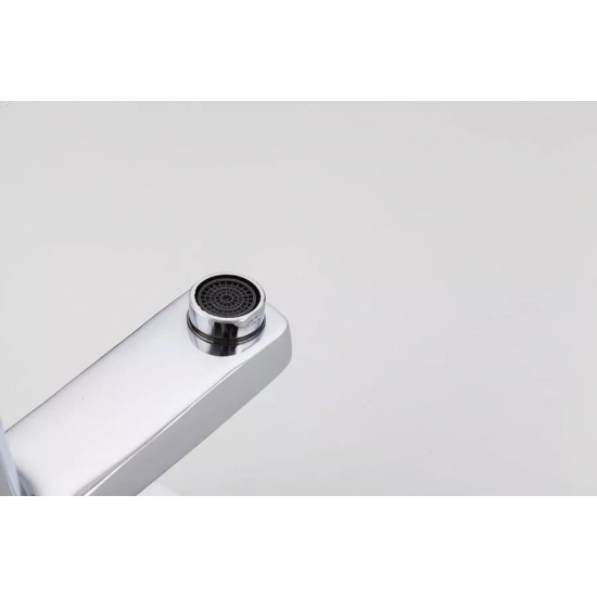 Смеситель для раковины FRUD R10072 хром