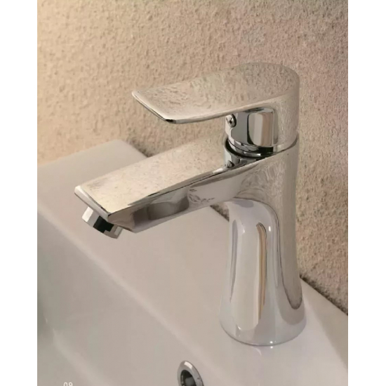 Смеситель для раковины FRUD R10101 хром