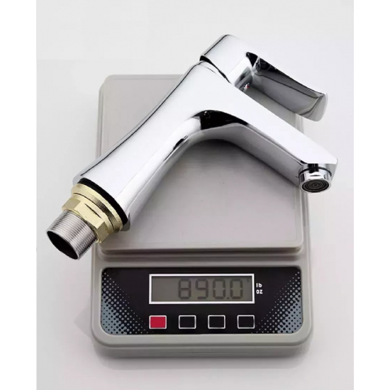 Смеситель для раковины FRUD R10101 хром