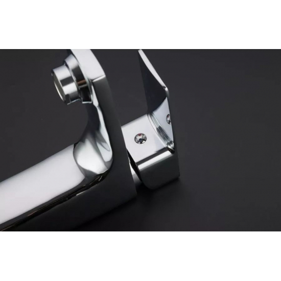 Смеситель для раковины FRUD R10131 хром