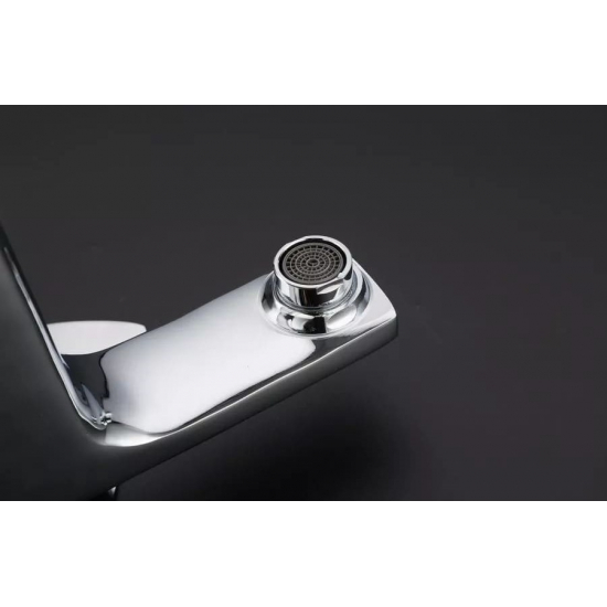 Смеситель для раковины FRUD R10131 хром