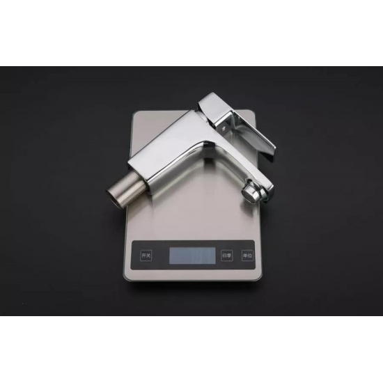 Смеситель для раковины FRUD R10131 хром