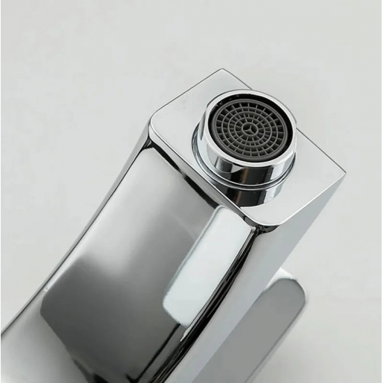 Смеситель для раковины FRUD R10151 хром