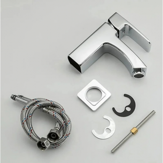 Смеситель для раковины FRUD R10151 хром