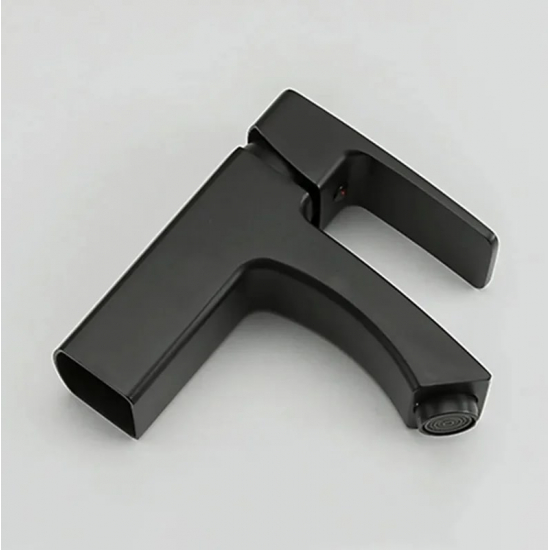 Смеситель для раковины FRUD R10152 чёрный