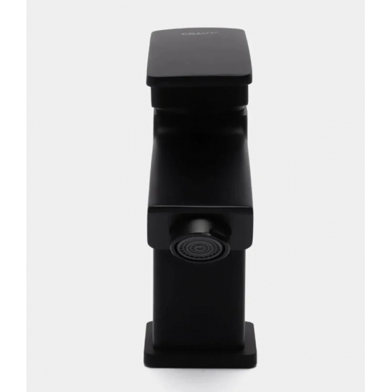 Смеситель для раковины FRUD R10152 чёрный