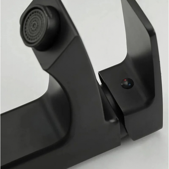 Смеситель для раковины FRUD R10152 чёрный