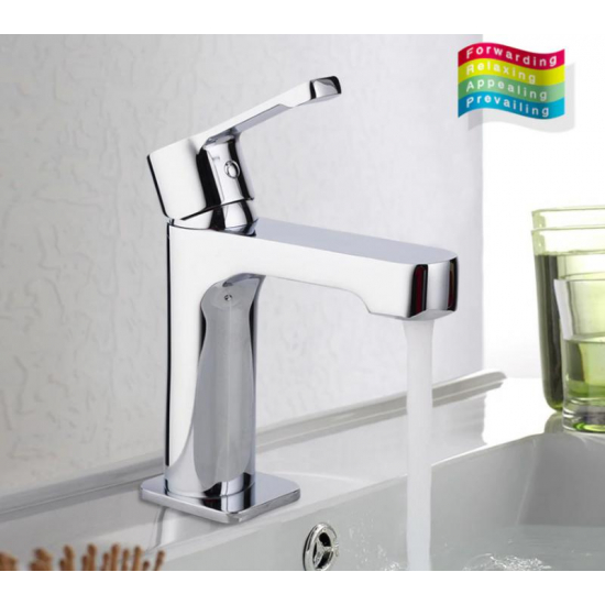 Смеситель для раковины GAPPO G02 G1002-2 хром