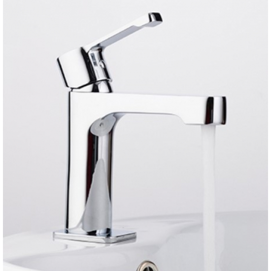 Смеситель для раковины GAPPO G02 G1002-2 хром