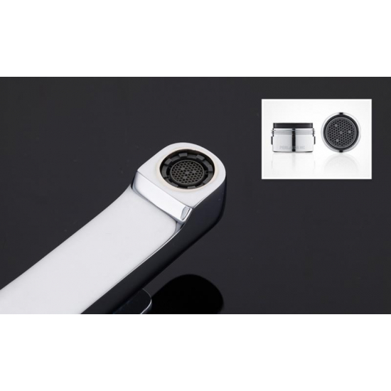 Смеситель для раковины GAPPO G02 G1002-2 хром