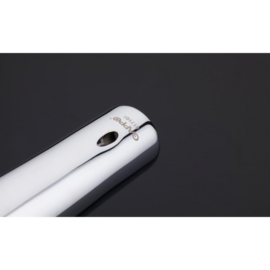 Смеситель для раковины GAPPO G02 G1002-2 хром