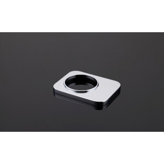 Смеситель для раковины GAPPO G02 G1002-2 хром