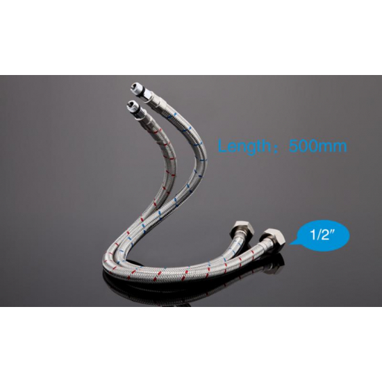 Смеситель для раковины GAPPO G02 G1002-2 хром