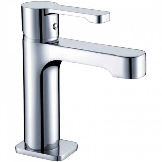 Смеситель для раковины GAPPO G02 G1002-2 хром