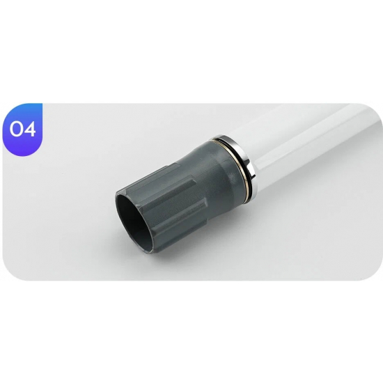 Смеситель для раковины GAPPO G03-8 G1003-18 белый/хром