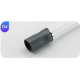 Смеситель для раковины GAPPO G03-8 G1003-18 белый/хром