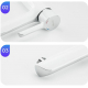 Смеситель для раковины GAPPO G03-8 G1003-18 белый/хром