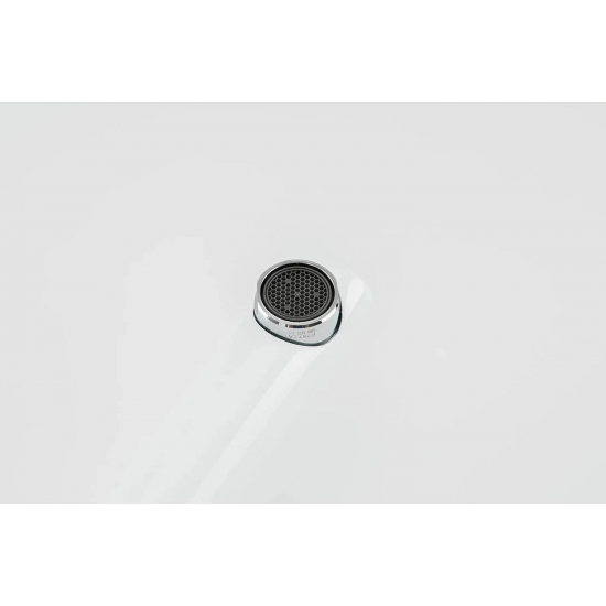 Смеситель для раковины GAPPO G03-8 G1003-18 белый/хром