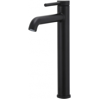 Смеситель для раковины GAPPO G06-6 G1006-26 чёрный матовый