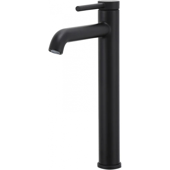 Смеситель для раковины GAPPO G06-6 G1006-26 чёрный матовый