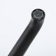Смеситель для раковины GAPPO G06-6 G1006-26 чёрный матовый
