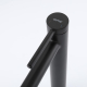 Смеситель для раковины GAPPO G06-6 G1006-26 чёрный матовый