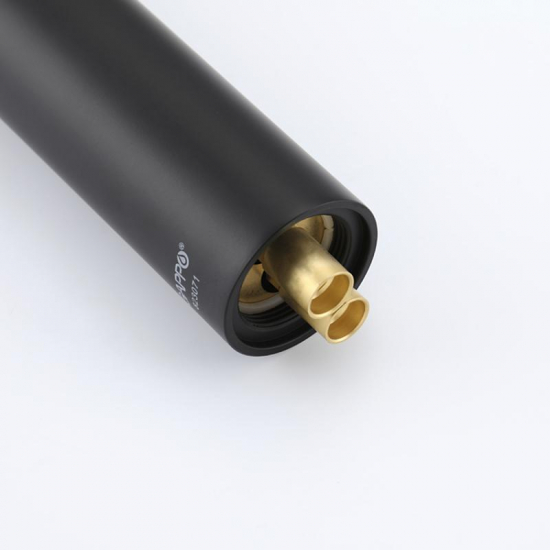 Смеситель для раковины GAPPO G06-6 G1006-26 чёрный матовый