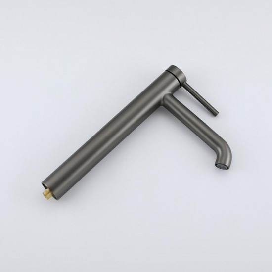 Смеситель для раковины GAPPO G06-9 G1006-29 оружейная сталь