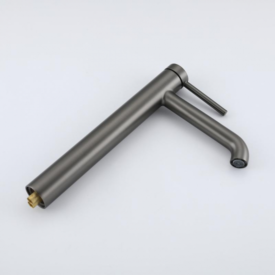 Смеситель для раковины GAPPO G06-9 G1006-29 оружейная сталь