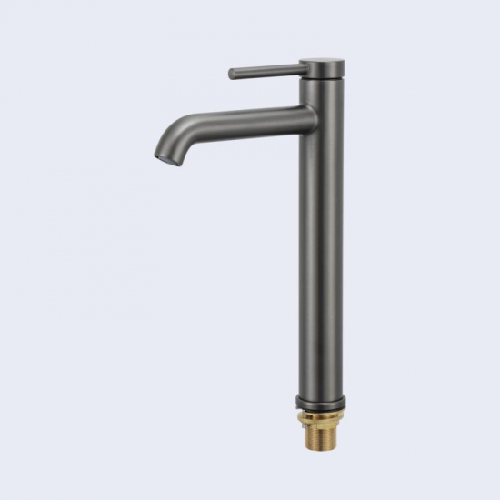 Смеситель для раковины GAPPO G06-9 G1006-29 оружейная сталь